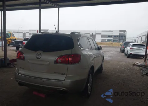 2011 Buick Enclave 1Xl z USA, uszkodzony, nr VIN 5GAKRBED7BJ324938